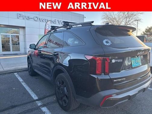 2024 Kia Sorento SX