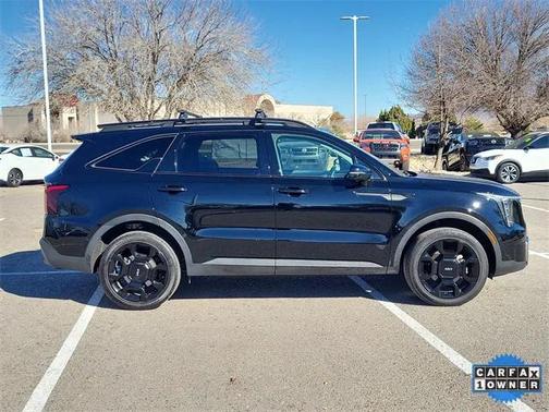 2024 Kia Sorento SX