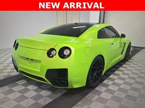 2010 Nissan GT-R Premium