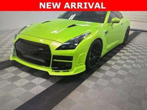 2010 Nissan GT-R Premium