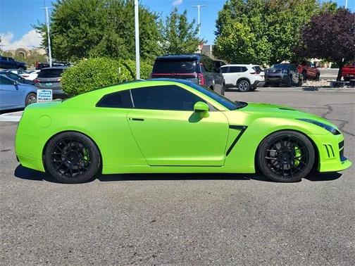 2010 Nissan GT-R Premium