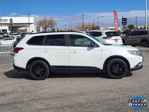 2018 Mitsubishi Outlander LE