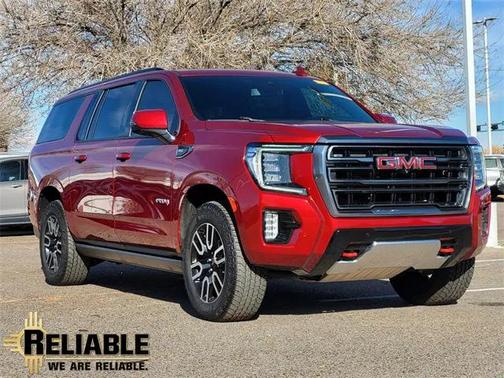 2024 GMC Yukon XL AT4