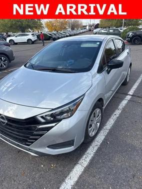 2025 Nissan Versa 1.6 S