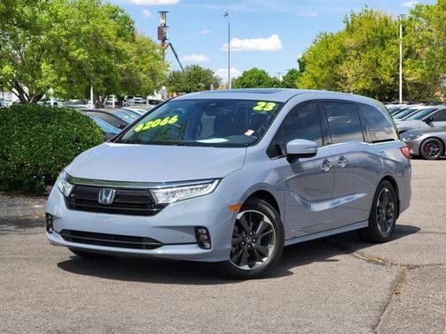 2023 Honda Odyssey Elite