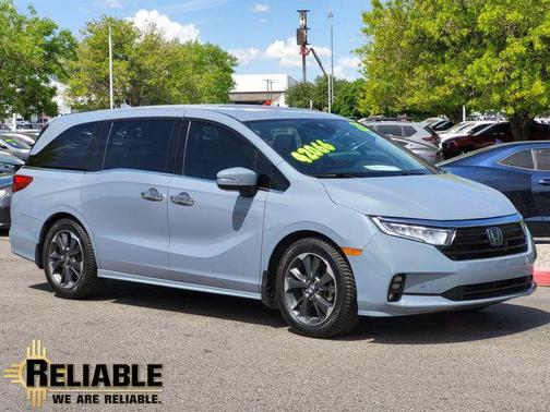 2023 Honda Odyssey Elite
