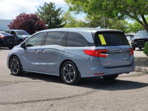 2023 Honda Odyssey Elite