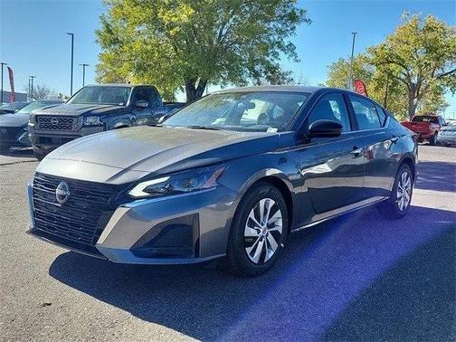 2025 Nissan Altima S FWD