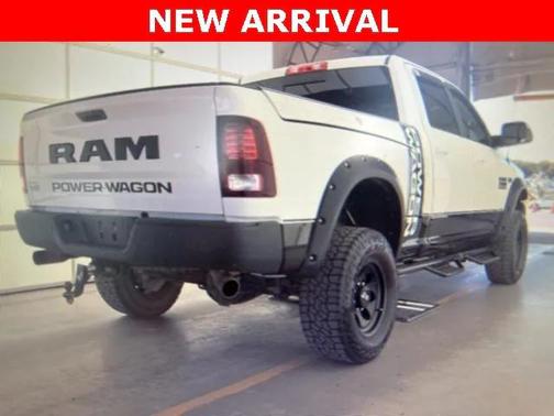 2018 RAM 2500 Power Wagon