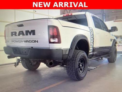 2018 RAM 2500 Power Wagon
