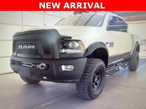 2018 RAM 2500 Power Wagon