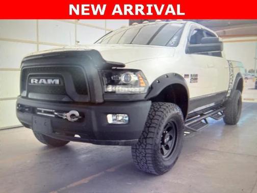 2018 RAM 2500 Power Wagon
