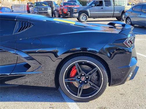 2022 Chevrolet Corvette Stingray w/3LT