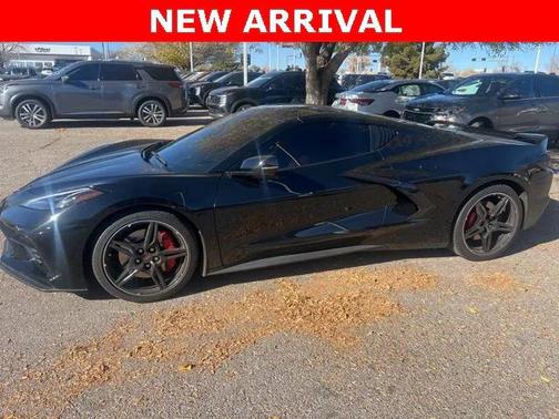 2022 Chevrolet Corvette Stingray w/3LT