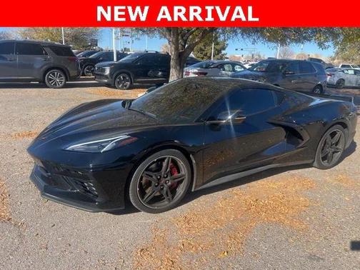2022 Chevrolet Corvette Stingray w/3LT