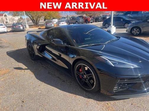 2022 Chevrolet Corvette Stingray w/3LT