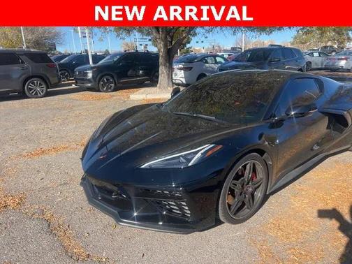 2022 Chevrolet Corvette Stingray w/3LT