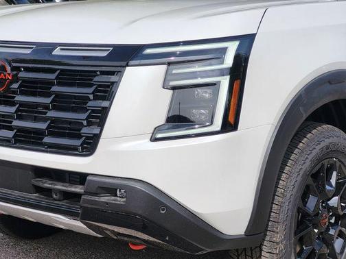 2026 Nissan Armada PRO-4X