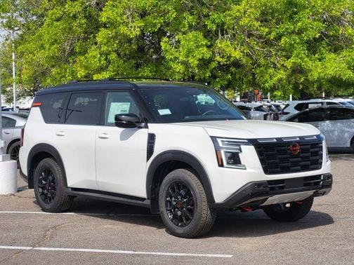 2026 Nissan Armada PRO-4X