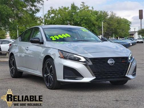 2025 Nissan Altima SR AWD