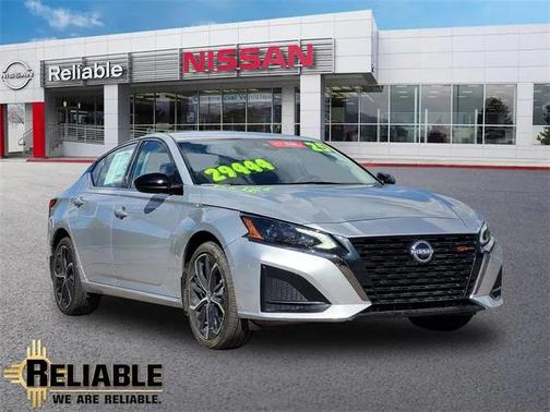 2025 Nissan Altima SR AWD