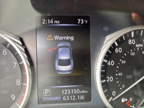 Liquid Platinum 2018 INFINITI Q50 3.0t LUXE