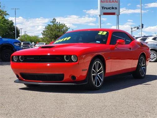 2023 Dodge Challenger R/T