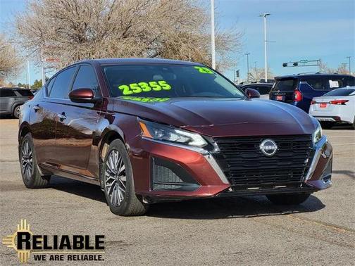 2023 Nissan Altima 2.5 SV