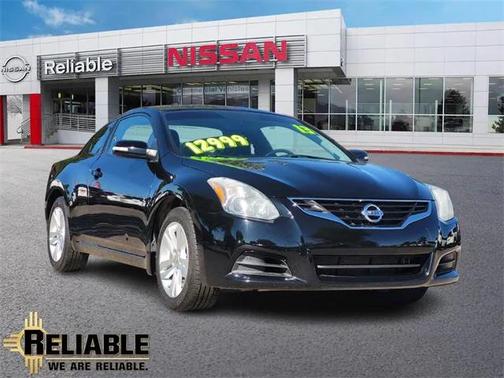 2013 Nissan Altima 2.5 S