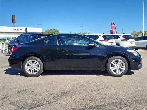 2013 Nissan Altima 2.5 S