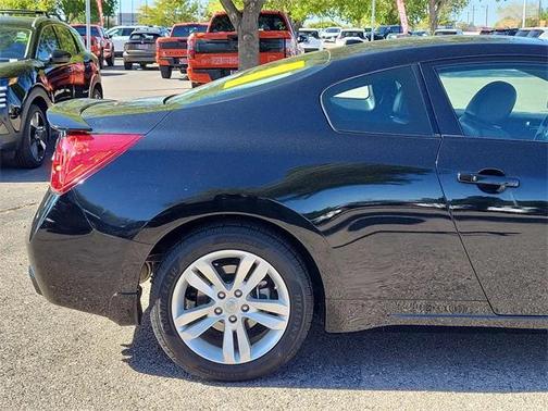 2013 Nissan Altima 2.5 S
