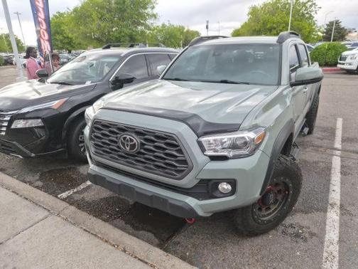 2023 Toyota Tacoma TRD Off Road