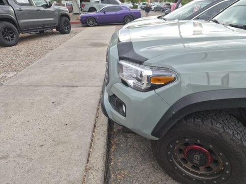 2023 Toyota Tacoma TRD Off Road