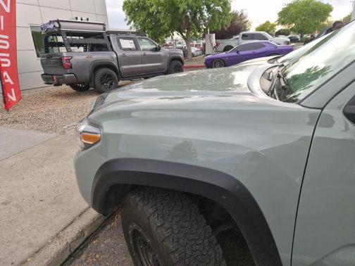 2023 Toyota Tacoma TRD Off Road