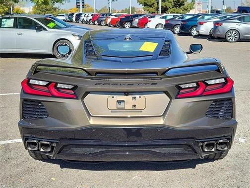 2020 Chevrolet Corvette Stingray w/3LT