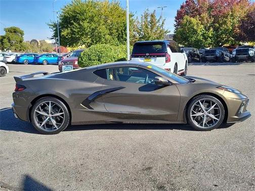 2020 Chevrolet Corvette Stingray w/3LT