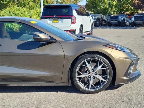 2020 Chevrolet Corvette Stingray w/3LT
