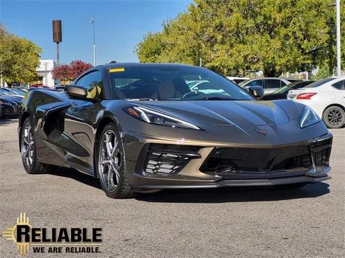 2020 Chevrolet Corvette Stingray w/3LT