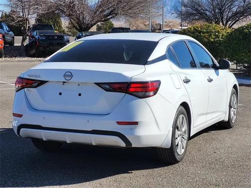 2024 Nissan Sentra S