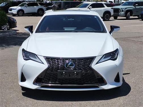 2024 Lexus RC 300 Base