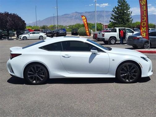 2024 Lexus RC 300 Base