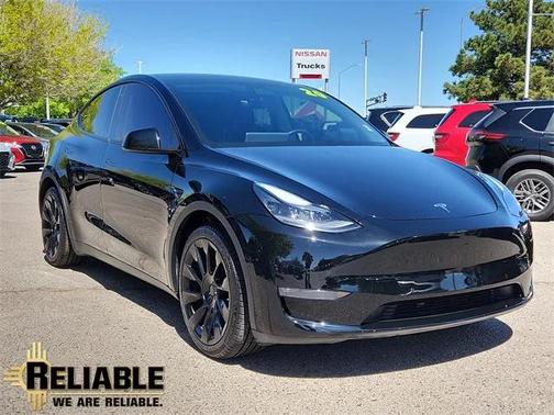 2020 Tesla Model Y Long Range Dual Motor All-Wheel Drive