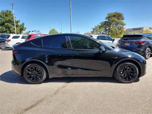 2020 Tesla Model Y Long Range Dual Motor All-Wheel Drive