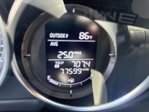Snowflake White Pearl Mica 2016 Mazda Mazda6 i Sport
