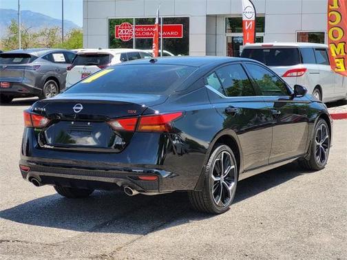 2024 Nissan Altima SR Intelligent AWD
