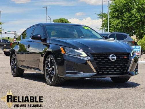 2024 Nissan Altima SR Intelligent AWD