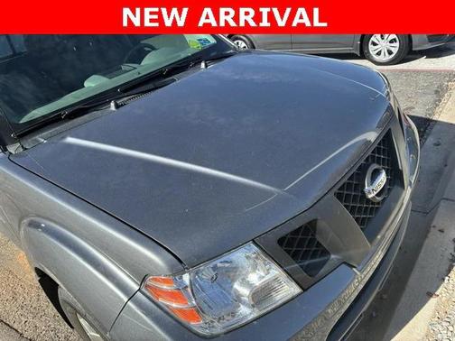 2020 Nissan Frontier SV