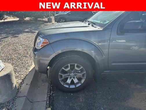 2020 Nissan Frontier SV