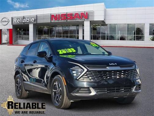 2024 Kia Sportage Hybrid LX