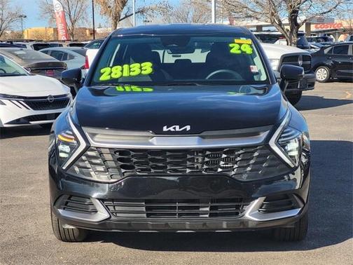 2024 Kia Sportage Hybrid LX